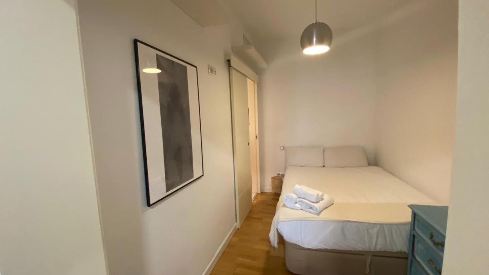 Comfortable Flat In Paseo Del Prado Atocha-Almd8 Madrid Exterior photo