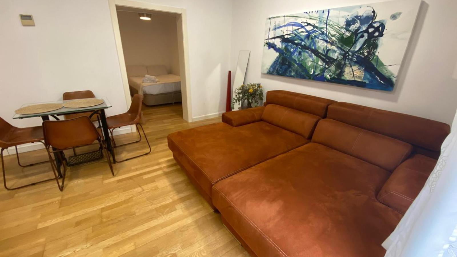 Comfortable Flat In Paseo Del Prado Atocha-Almd8 Madrid Exterior photo