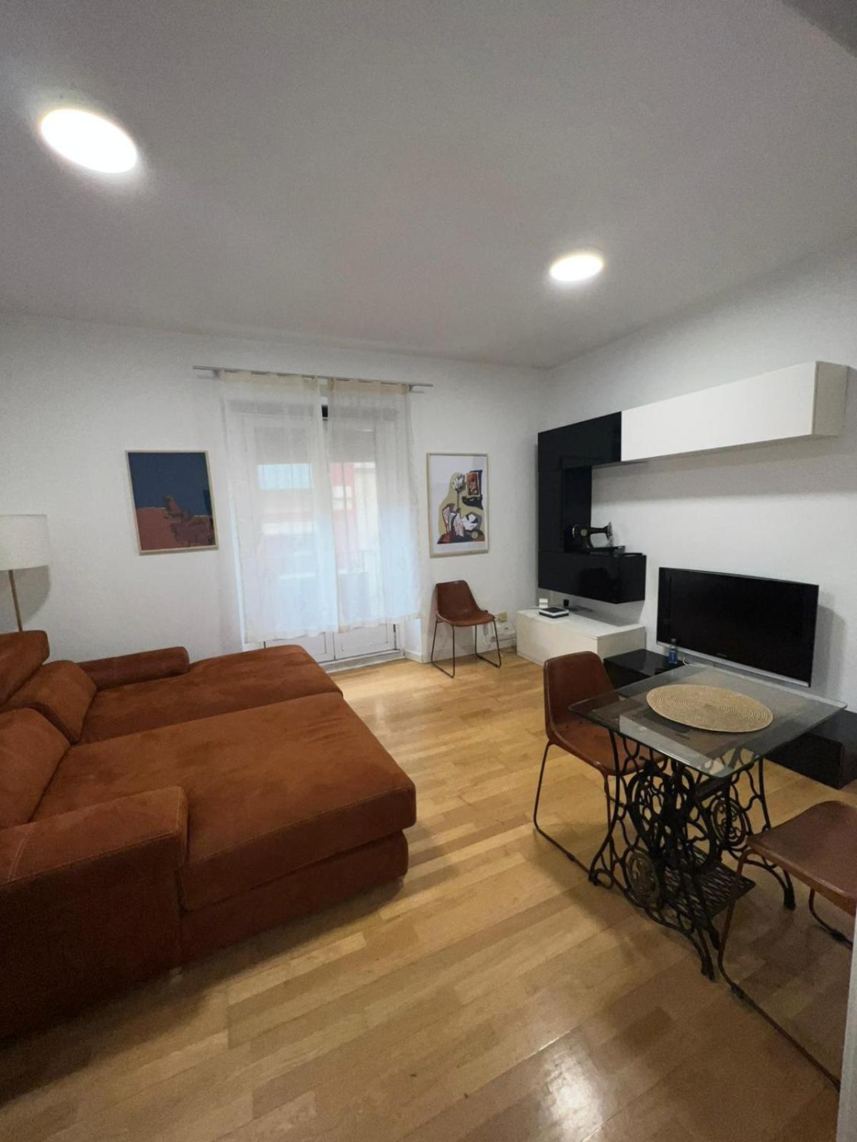 Comfortable Flat In Paseo Del Prado Atocha-Almd8 Madrid Exterior photo